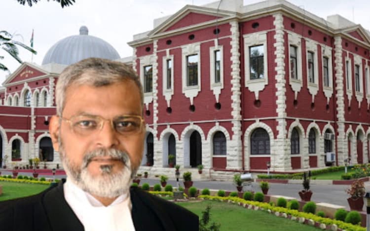 झारखंड हाईकोर्ट के नये चीफ जस्टिस संजय कुमार मिश्र, अधिसूचना जारी