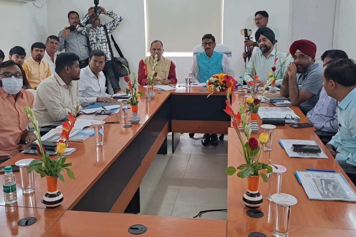 रांची रेलवे स्टेशन होगा दो मंजिला, मई 2025 तक बनकर होगा तैयार, अत्याधुनिक सुविधाओं से होगा लैस