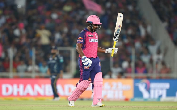 IPL 2023: राजस्थान रॉयल्स के कप्तान संजू सैमसन ने बनाया बड़ा रिकॉर्ड, अपने टीम के लिए पूरे किए 3 हजार रन