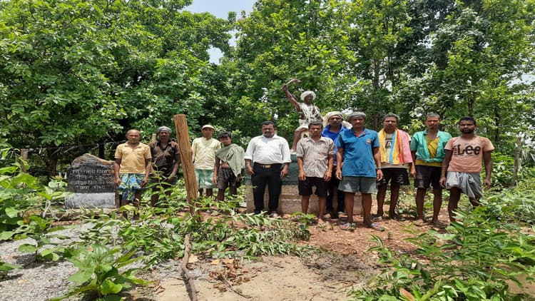 Birsa Munda Death Anniversary: बंदगांव का संकरा गांव,जहां से अंग्रेजों ने बिरसा मुंडा को किया था गिरफ्तार