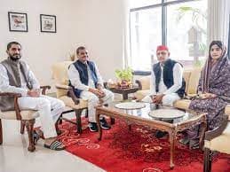 सपा में जल्द होगा संगठन का विस्तार, इस फॉर्मूले पर काम कर रही पार्टी, शिवपाल के बेटे आदित्य को भी मिलेगी जगह सपा में जल्द होगा संगठन का विस्तार, इस फॉर्मूले पर काम कर रही पार्टी, शिवपाल के बेटे आदित्य को भी मिलेगी जगह