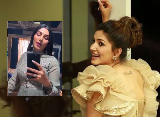 Sapna Choudhary ने हॉलीवुड स्टाइल से किया सबको क्लीन बोल्ड, खुद को शीशे में देख एक्ट्रेस ने कहा तू इतनी खूबसूरत . . .