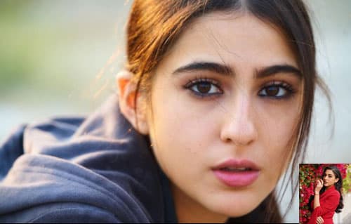 सारा अली खान ने रेड आउटफिट में लगाया ग्लैमर का तड़का, इसकी कीमत करेगी आपको हैरान