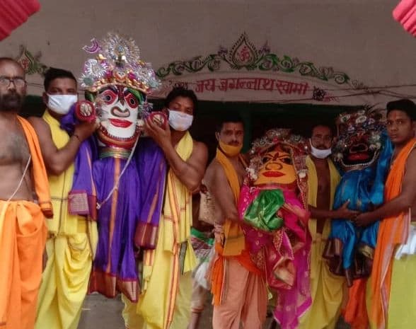 Saraikela: भाई-बहन के साथ गुंडिचा मंदिर से श्रीमंदिर पहुंचेंगे प्रभु जगन्नाथ, जानें जिले की क्या है तैयारी