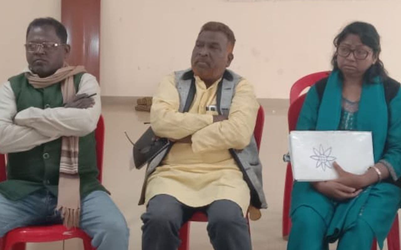 रांची के मोरहाबादी मैदान में 5 मार्च को आदिवासी बचाओ महारैली, तेज हुआ जनसंपर्क अभियान