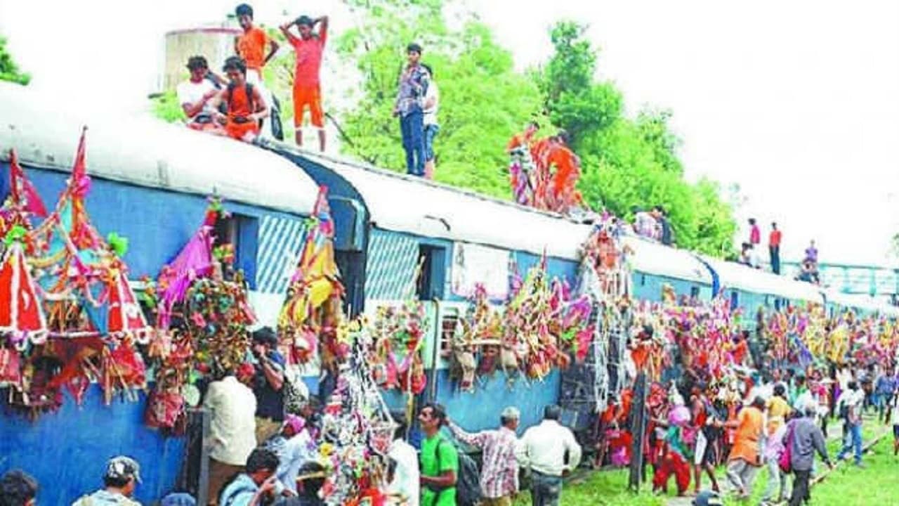 Train News: सहरसा-भागलपुर-देवघर श्रावणी मेला स्पेशल ट्रेन शुरू, जानिए किराया, स्टॉपेज व शेड्यूल...