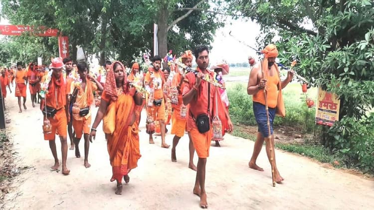 देवघर आने पर श्रावणी मेले में कांवरियों को नहीं होगी दिक्कत, इन दो नदियों पर बनेगा पुल