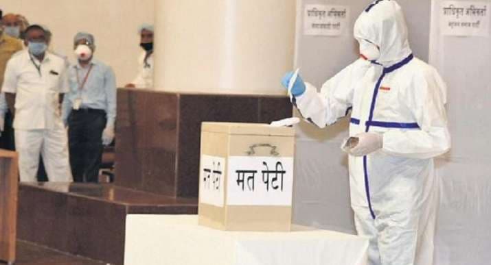 Bihar MLC Election Date 2020 : हर बूथ पर होगी वीडियोग्राफी, हर एक का होगा थर्मल स्कैनिंग