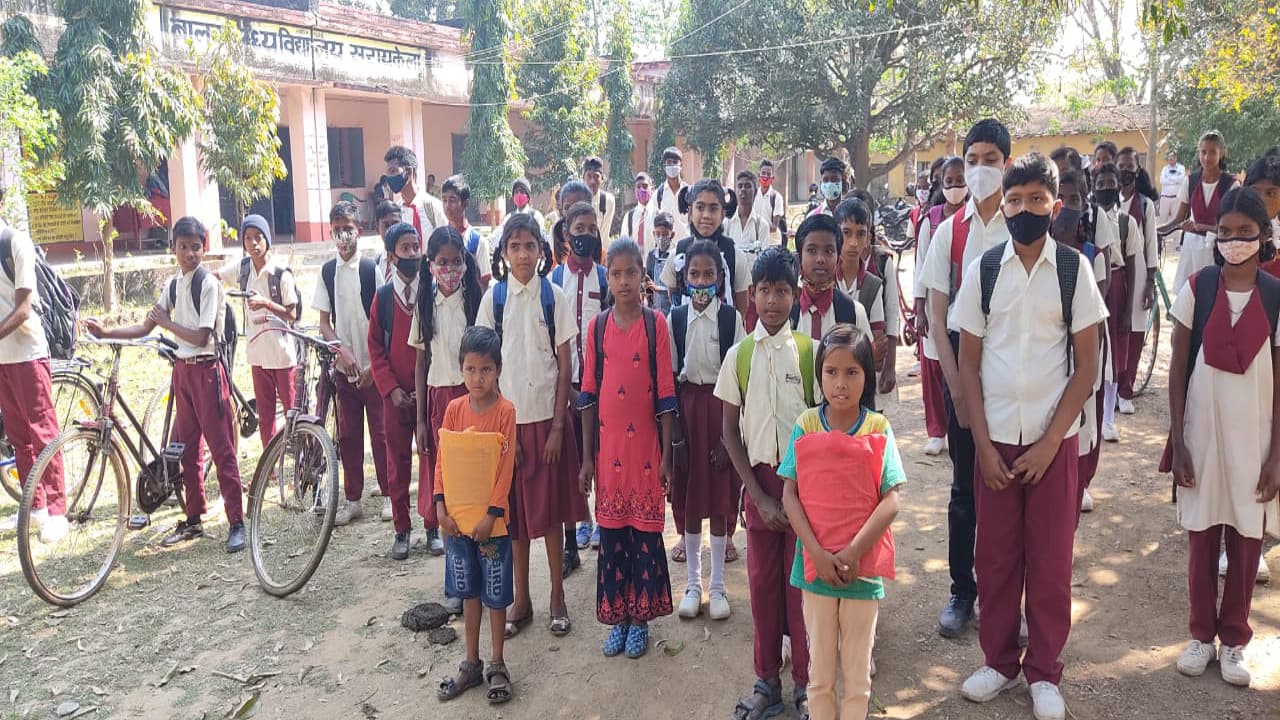 झारखंड में बैक टू स्कूल कैंपेन की होगी शुरुआत, बच्चों को मिलेगा लाभ, इस तारीख से चलेगा अभियान