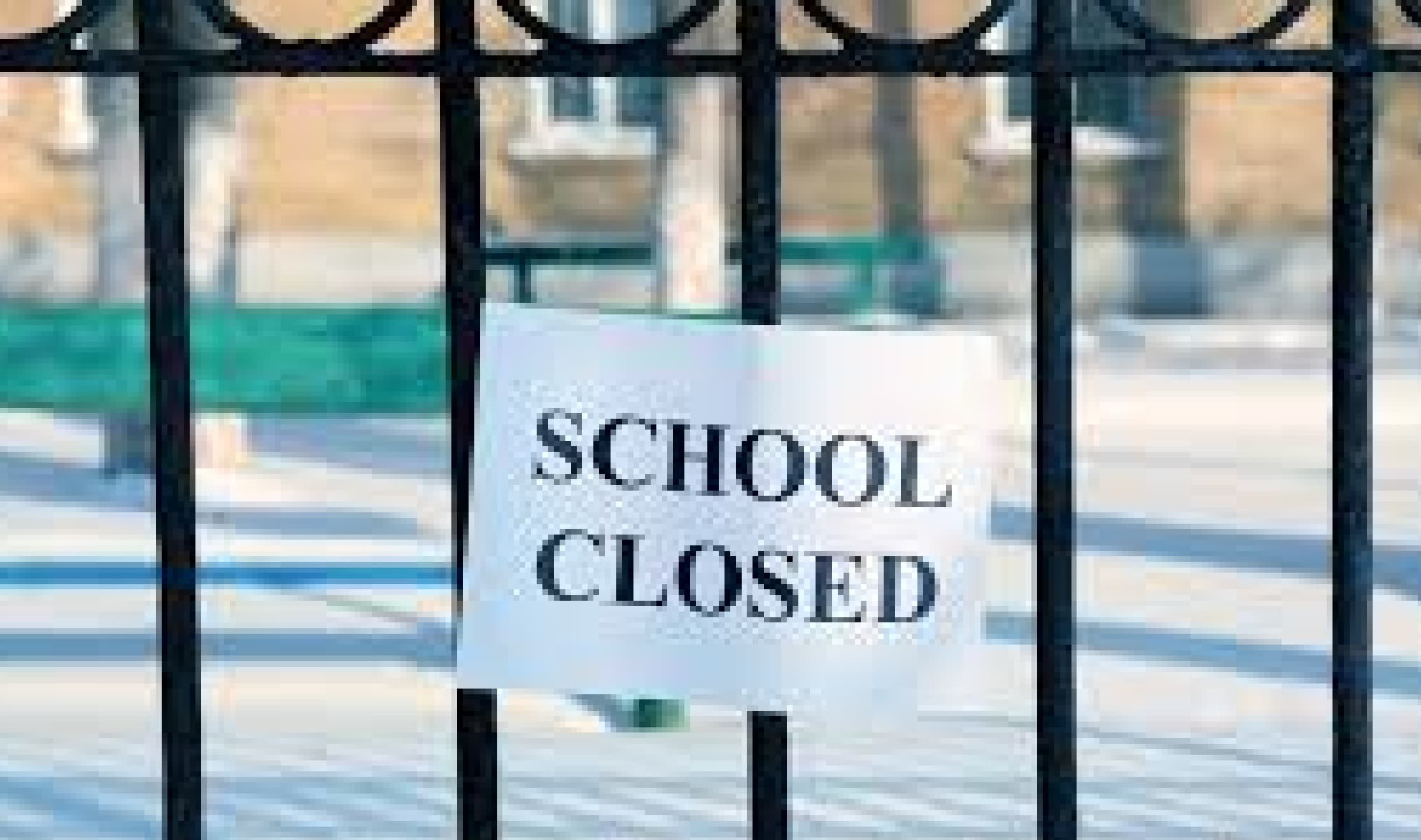 schools-closed