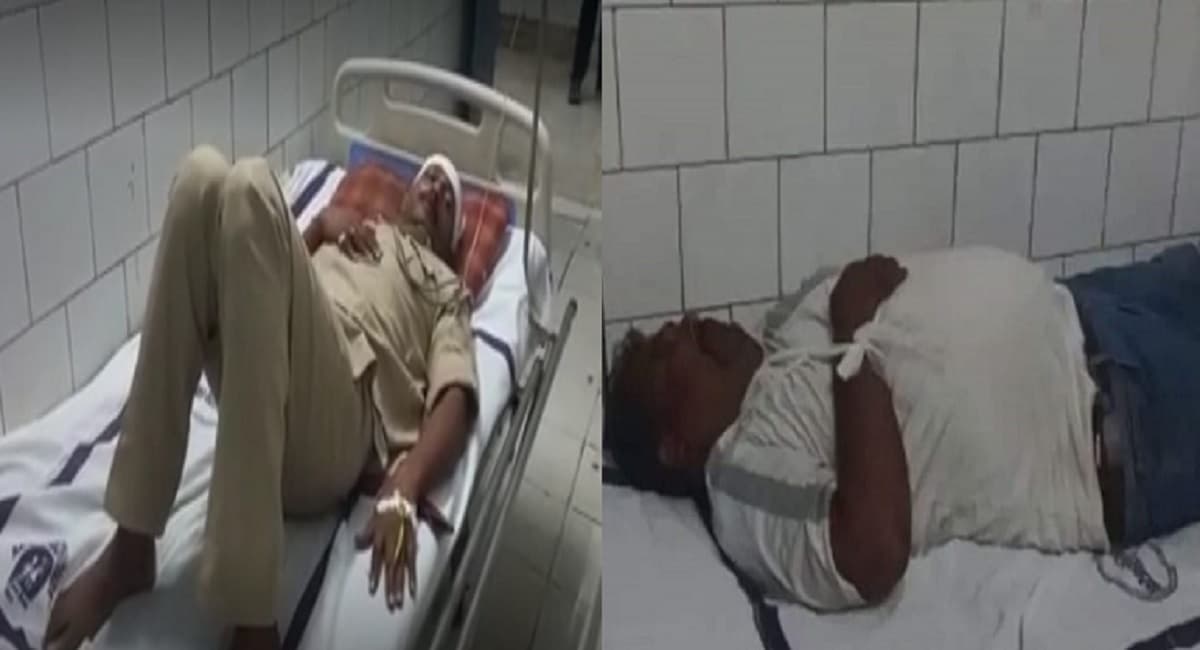 बिहार: छपरा और खगड़िया में पुलिस पर जानलेवा हमला, बालू माफिया और गुस्साए ग्रामीणों ने दौड़ा-दौड़ाकर पीटा