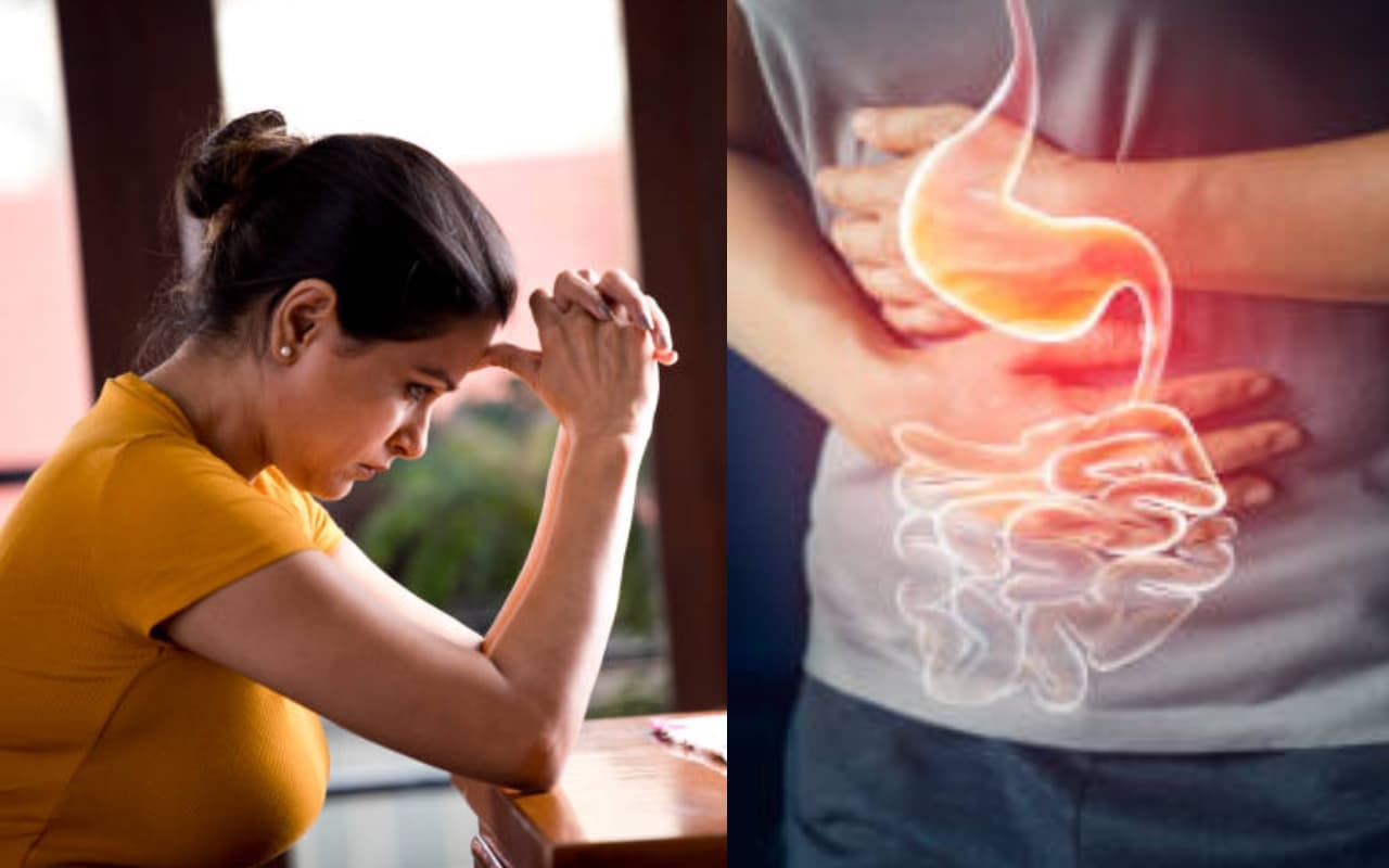 Health Care : स्ट्रेस के कारण भी होता है डायरिया, पेट और दिमाग का आखिर क्या है कनेक्शन ? Health Care : स्ट्रेस के कारण भी होता है डायरिया, पेट और दिमाग का आखिर क्या है कनेक्शन ?