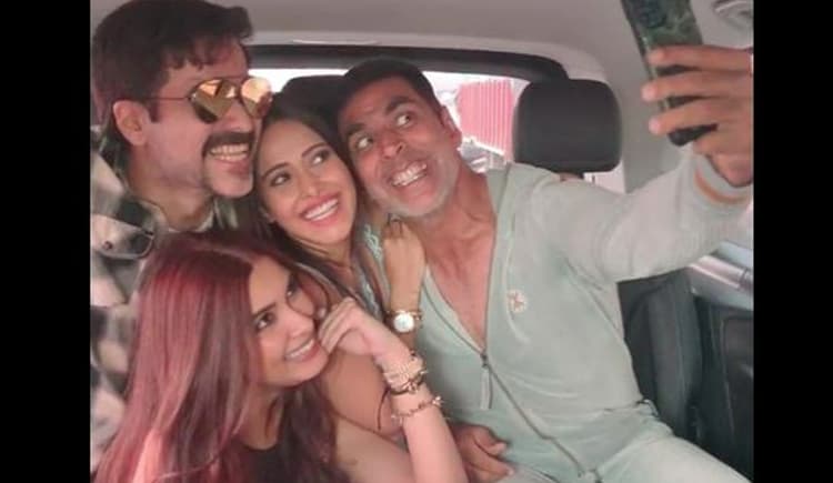 Selfiee: अक्षय कुमार और इमरान हाशमी की सेल्फी में दिखेंगी ये दो एक्ट्रेसेस, सुपरस्टार ने शेयर किया वीडियो