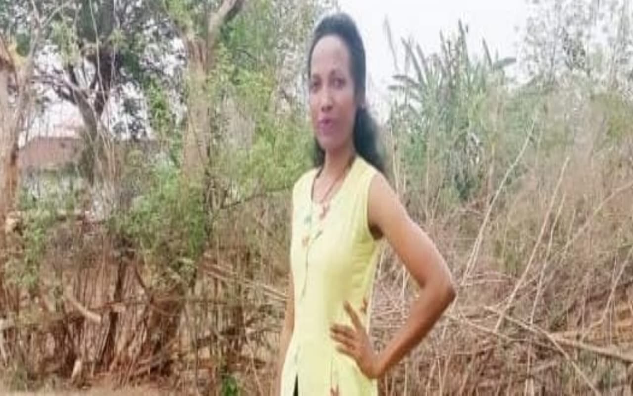 सरायकेला में महिला की गोली मारकर हत्या, जांच में जुटी पुलिस