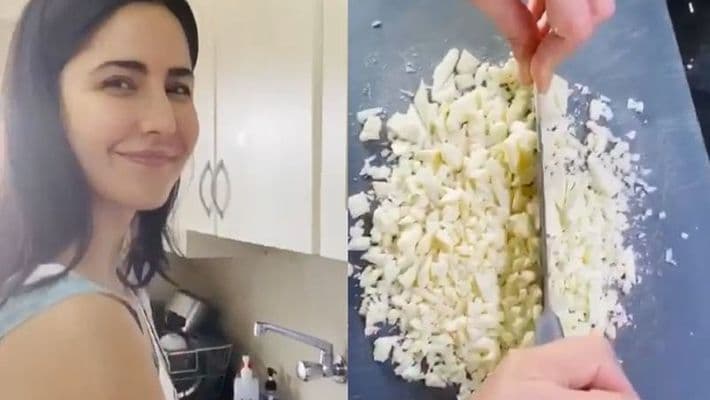 Katrina Kaif ने फिर शेयर किया कुकिंग Video, तो फैंस बोले- पहले बना लें फिर डिश का नाम सोचें