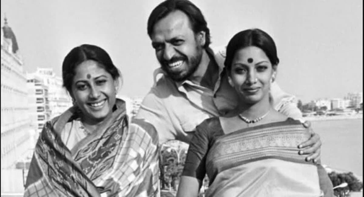 स्मिता पाटिल संग Cannes में शामिल हुईं थीं शबाना आजमी, श्याम बेनेगल ने कहा था- अपनी पसंदीदा साड़ी… स्मिता पाटिल संग Cannes में शामिल हुईं थीं शबाना आजमी, श्याम बेनेगल ने कहा था- अपनी पसंदीदा साड़ी…