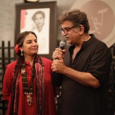 विक्रम गोखले की शोक सभा में छलका शबाना आजमी का दर्द, बोलीं- अधूरा रह गया ये सपना...