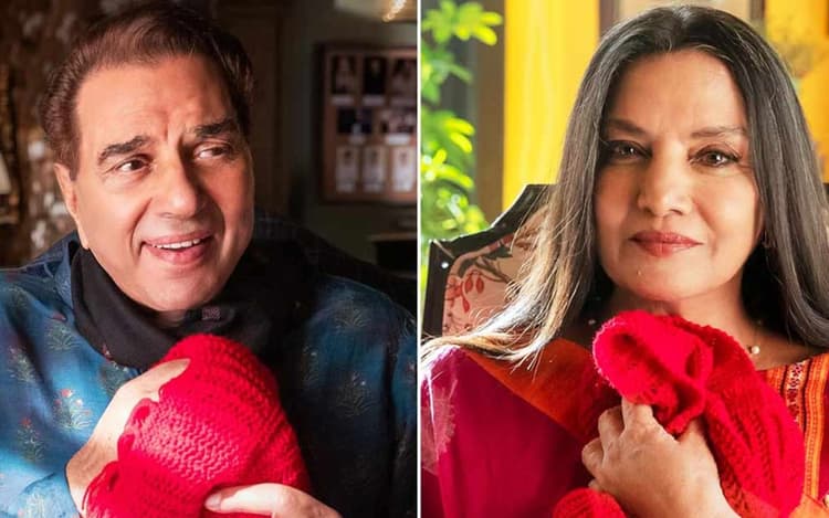 Rocky Aur Rani Kii Prem Kahaani: धर्मेंद्र संग किसिंग सीन पर शबाना आजमी ने कही बड़ी बात, बोलीं-अब समय आ गया...