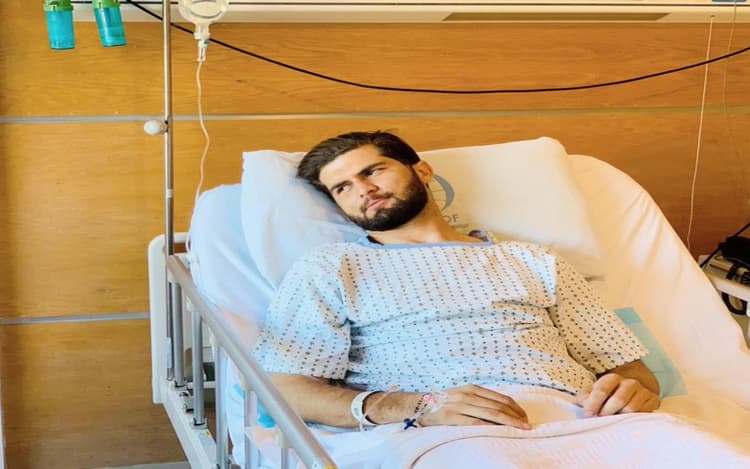 Shaheen Afridi Injured: अस्पताल में भर्ती हुए शाहीन शाह अफरीदी, अपेंडिक्स का कराया ऑपरेशन