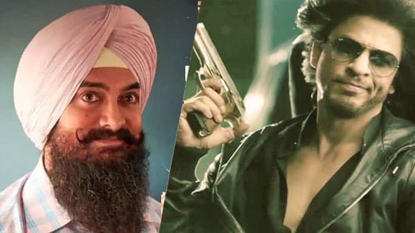 शाहरुख और आमिर के बीच होगी टक्कर, पठान और लाल सिंह चड्ढा होगी एक साथ क्रिसमस 2021 पर रिलीज