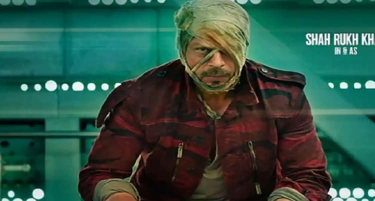 Jawan: रिलीज होने से पहले ही इस शख्स ने खोल दिया जवान का सस्पेंस! शाहरुख खान संग रोमांस करेंगी ये हसीना