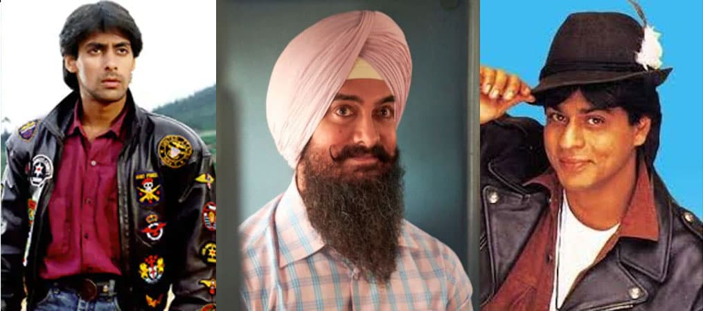 इस फिल्म में साथ नजर आएगी आमिर,सलमान और शाहरुख की तिकड़ी, 90s के दशक को फिर से करवाएंगे याद