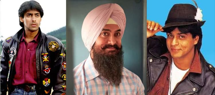 इस फिल्म में साथ नजर आएगी आमिर,सलमान और शाहरुख की तिकड़ी, 90s के दशक को फिर से करवाएंगे याद