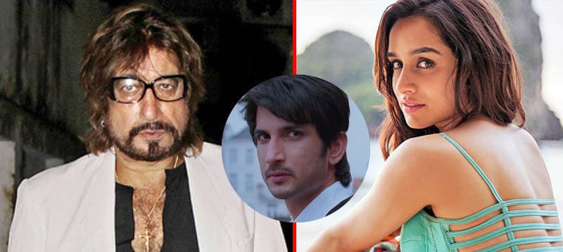 NCB कर रही है श्रद्धा कपूर से पूछताछ और इधर पिता शक्ति कपूर निभाने वाले हैं आने वाली फिल्म में नारकोटिक्स अफसर की भूमिका, सुशांत सिंह की जिंदगी से प्रेरित है कहानी