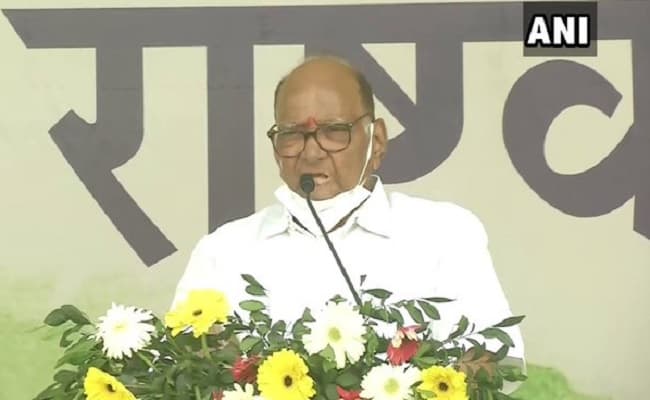 PM मोदी के पास बंगाल जाने के लिए वक्त, लेकिन किसानों से मिलने का समय नहीं, रांची में बोले NCP अध्यक्ष शरद पवार