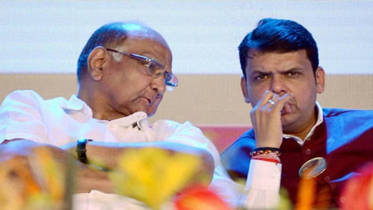 Expainer : महाराष्ट्र की सियासत में हाईवोल्टेज ड्रामा, 2019 के विधानसभा चुनाव से ही टूट रहीं हैं पार्टियां