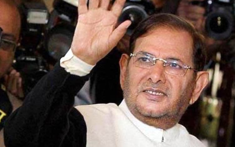 Sharad Yadav Death Anniversary: लोक पुरुष मंडल मसीहा शरद यादव, क्या भूलूं क्या याद करूं