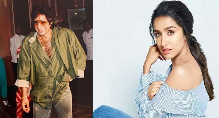 श्रद्धा कपूर ने अपने पापा को कुछ इस तरह से किया बर्थडे विश, वायरल हो रही है तस्वीर