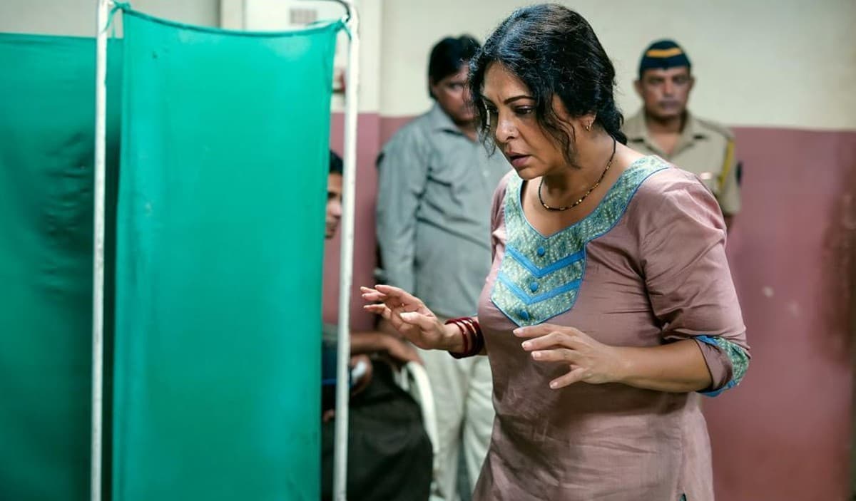 'जलसा' की शूटिंग के दौरान शेफाली शाह ने दिखाया अपना 'परफेक्शन', सुनाया पर्दे के पीछे का अहम किस्सा