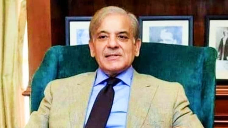 पीएम बनने से पहले ही कश्मीर राग अलापने लगे शाहबाज शरीफ, भारत से संबंधों पर कह दी ये बात