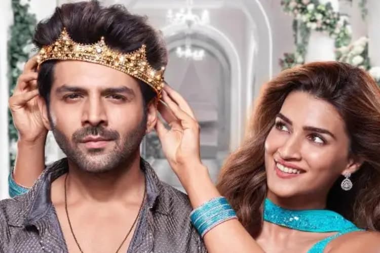 Shehzada: कार्तिक आर्यन ने शहजादा के लिए ली मोटी रकम, कृति सेनन के हाथ लगे इतने करोड़, फीस सुन हो जाएंगे दंग