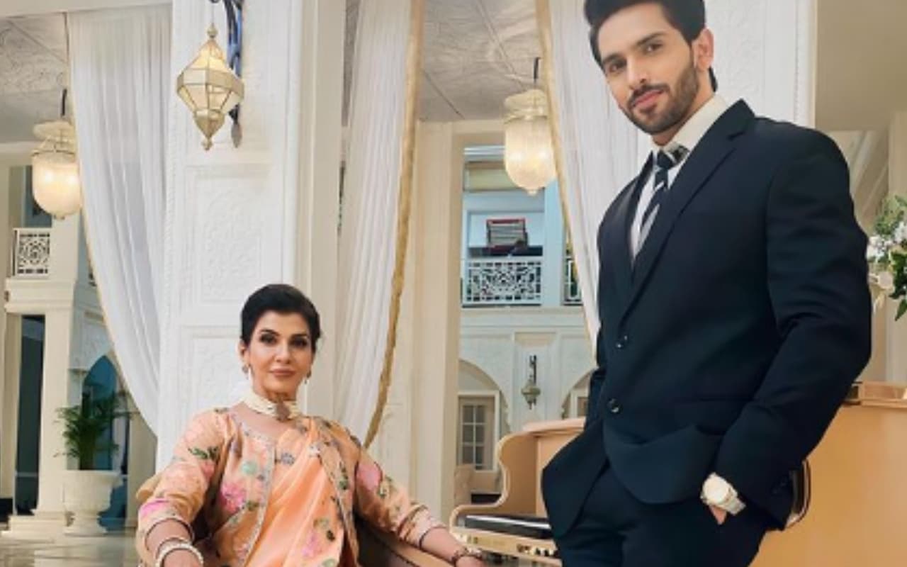 Yeh Rishta Kya Kehlata Hai: рд▓реАрдк рдХреЗ рдмрд╛рдж рд╢реЛ рдореЗрдВ рдХрд╛рдо рдХрд░рдиреЗ рдкрд░ рдЕрд░рдорд╛рди рдиреЗ рддреЛрдбрд╝реА рдЪреБрдкреНрдкреА,рдХрд╣рд╛- рдкреНрд░реЛрдореЛ рд╢реВрдЯ рдХрд░рдиреЗ рдХреЗ рдмрд╛рджтАж