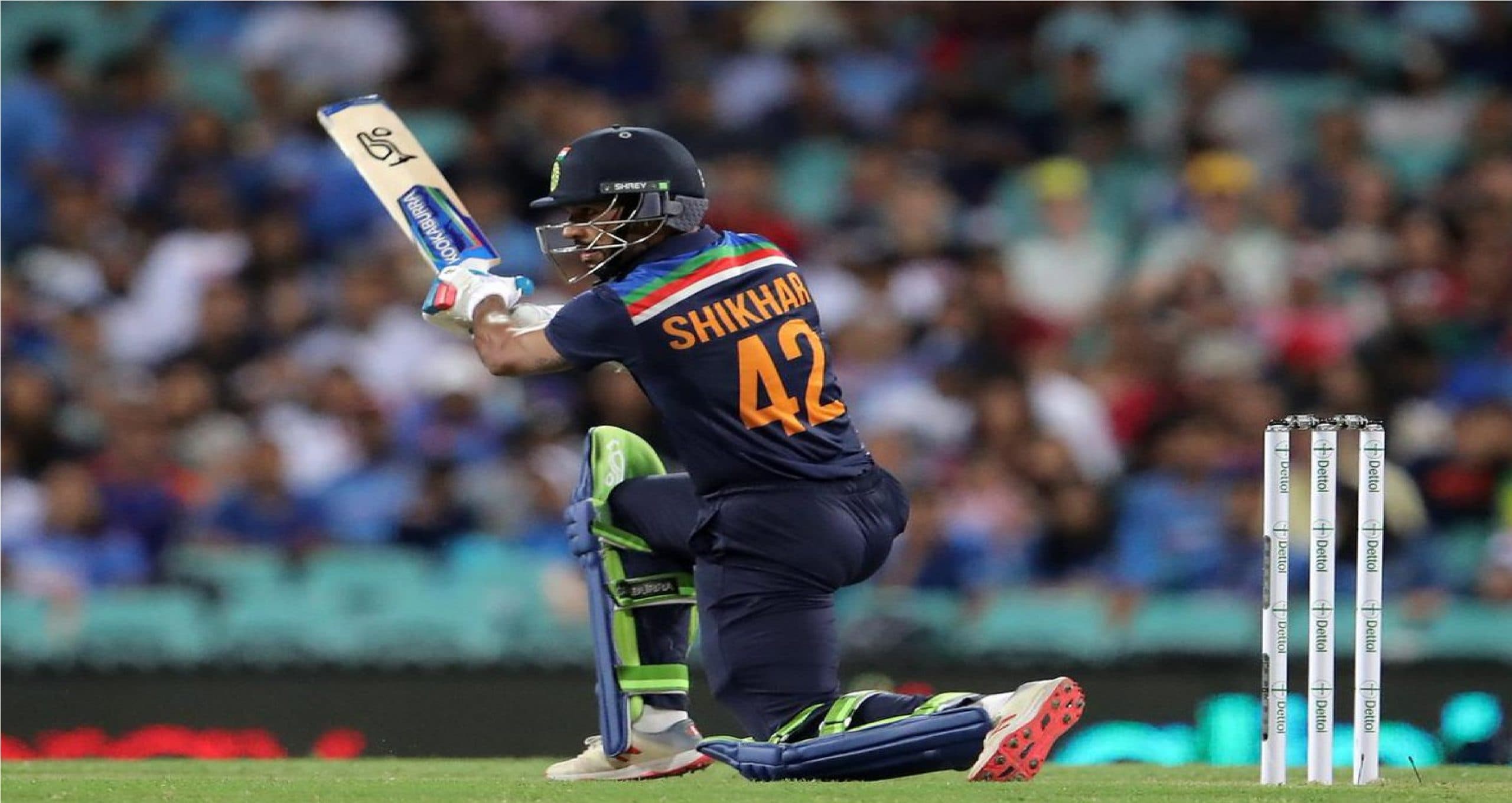 IND vs AUS : धवन ने टी20 में तोड़ा धौनी का रिकॉर्ड, सबसे अधिक रन बनाने वाले तीसरे भारतीय बने