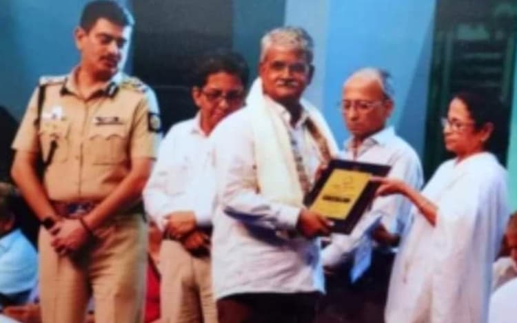 रिटायरमेंट के 3 साल बाद शुरू नहीं हुई पेंशन, शिक्षारत्न से सम्मानित पूर्व प्राचार्य ने कर ली आत्महत्या