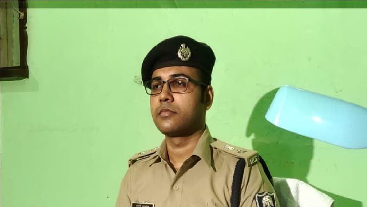 भागलपुर में बम ब्लास्ट की सूचना पर मौके पर पहुंची पुलिस, नहीं मिले बम के अवशेष