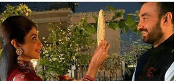 शिल्पा को पति के चेहरे में नजर आया 'वड़ा पाव', फनी मीम शेयर कर राज कुंद्रा बोले- असल में औरतें...