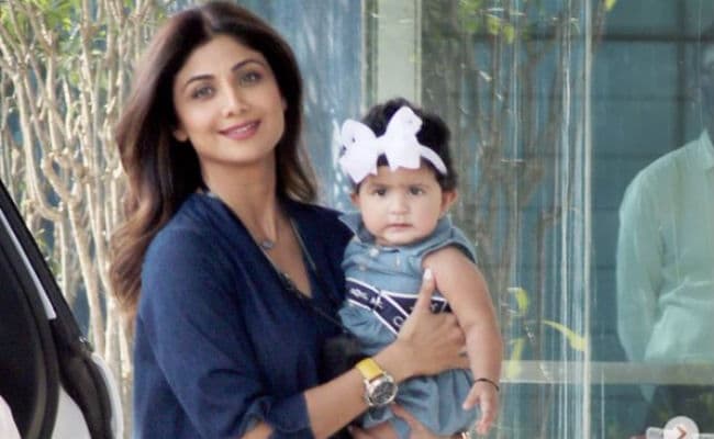Shilpa Shetty के बेटे ने बनाई मॉडर्न Mahabharat, लगाई ऐसी आग कि पति से भिड़ गईं अभिनेत्री!