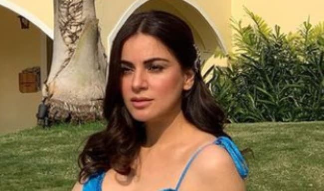 Kundali Bhagya की प्रीता ने पूल किनारे कराया बोल्ड फोटोशूट, फैंस ने कमेंट में लिखा ये श्रद्धा की पावरी हो रही है