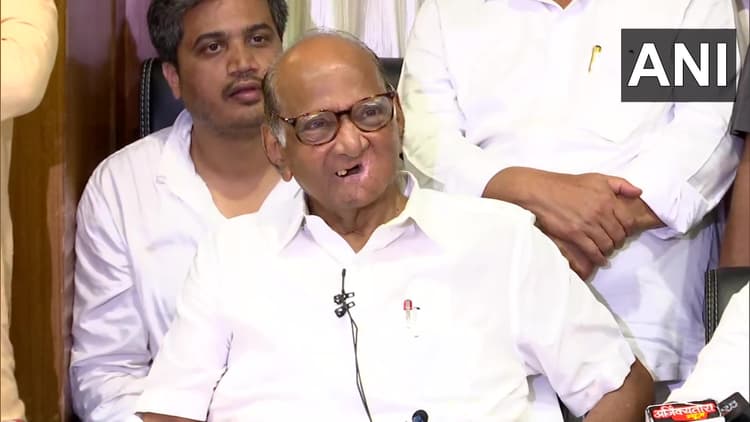 Maharashtra News: हम किसी भ्रम में नहीं... बोले शरद पवार- मुंबई में महा विकास आघाड़ी गठबंधन की करेंगे सफल बैठक