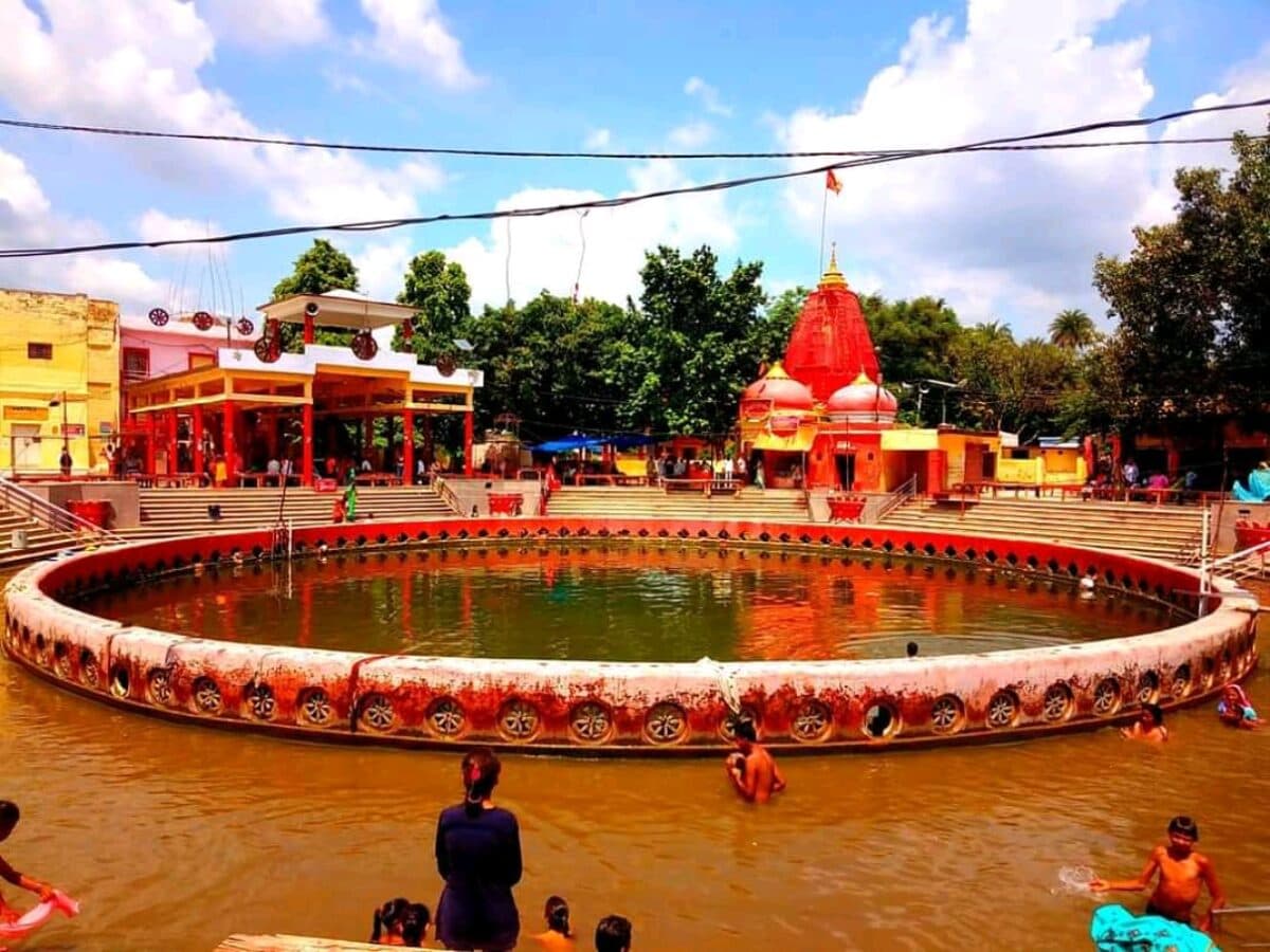 UP News: नैमिषारण्य तीर्थ विकास परिषद का गठन करेगी योगी सरकार, सीतापुर और हरदोई के 36 गांव होंगे शामिल