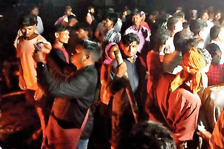 संभ्रांत आदिवासी परिवार से ताल्लुक रखते थे सुभाष मुंडा, दलादली चौक के पास है पुश्तैनी जमीन