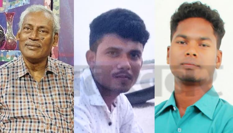 बंगाल के श्यामलकांति दास को बाल साहित्य पुरस्कार, हमीरुद्दीन मिद्या व बापी टुडू को सहित्य अकादमी युवा पुरस्कार