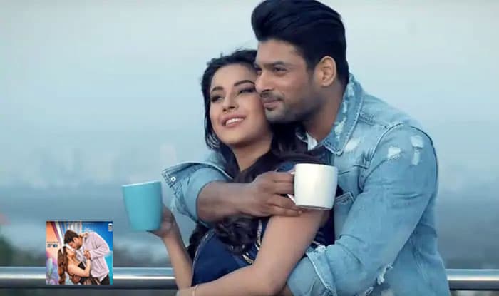Shona Shona First Look: सिद्धार्थ शुक्ला और शहनाज के नए गाने का पोस्टर रिलीज, एक दूसरे की बांहों में दिखे सिडनाज