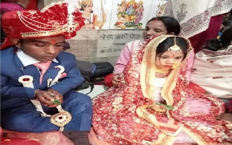 Video : रब ने बना दी जोड़ी, सीतामढ़ी में तीन फीट के दूल्हे को मिली साढ़े तीन फीट की दुल्हनियां