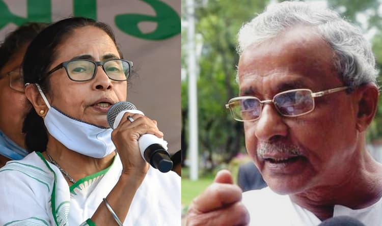 जंगलमहल में ममता बनर्जी को एक और झटका! PM Modi की रैली में BJP का हाथ थाम सकते हैं Suvendu के पिता Sisir Adhikari