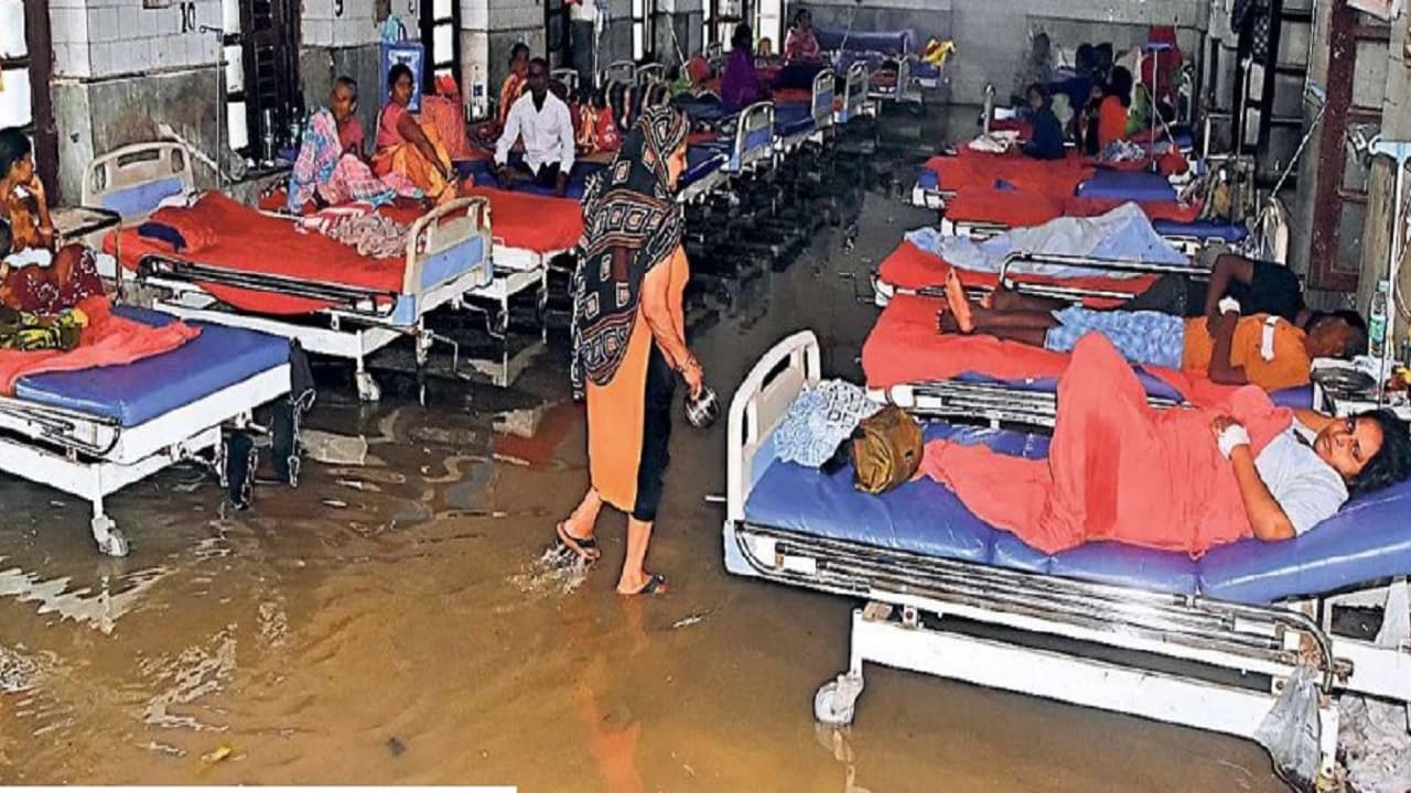 मुजफ्फरपुर में कैंसर के गंभीर मरीजों को बड़ी राहत, एसकेएमसीएच में 20 बेड का बनाया जा रहा पेलिएटिव केयर वार्ड